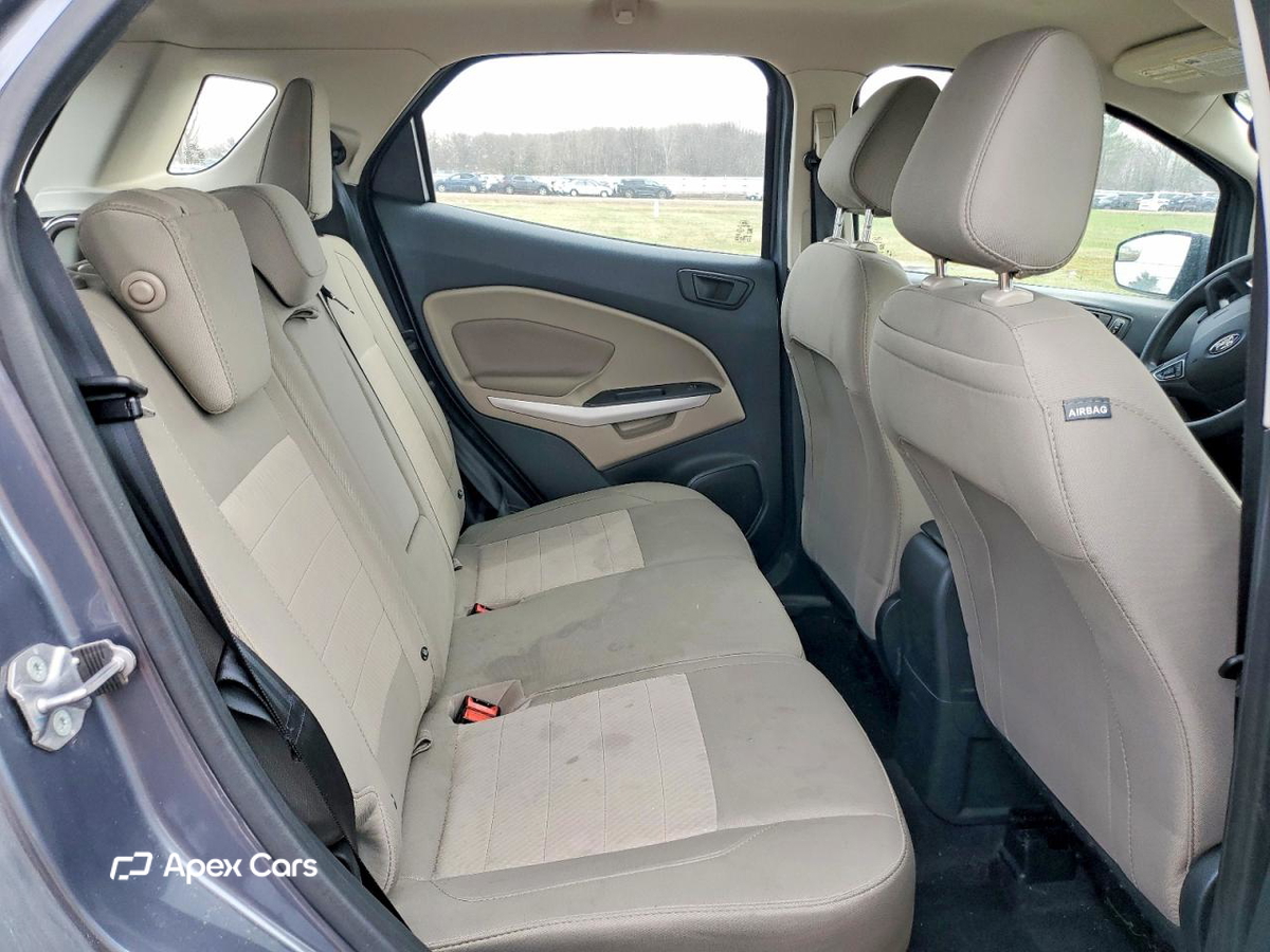 Ford EcoSport 2021