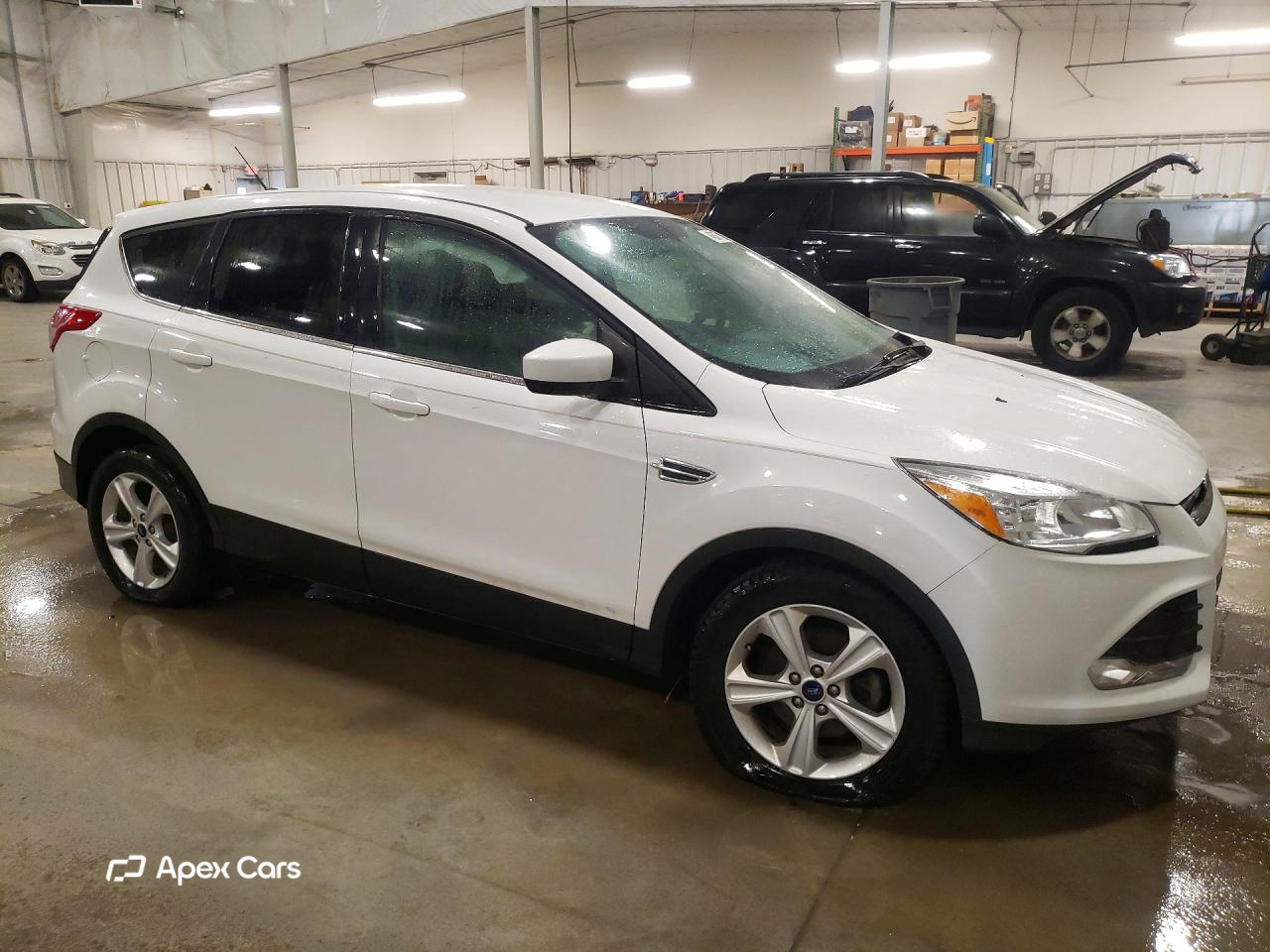 Ford Escape 2015