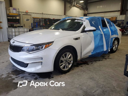 Kia Optima 2016 - Image 1 of 13