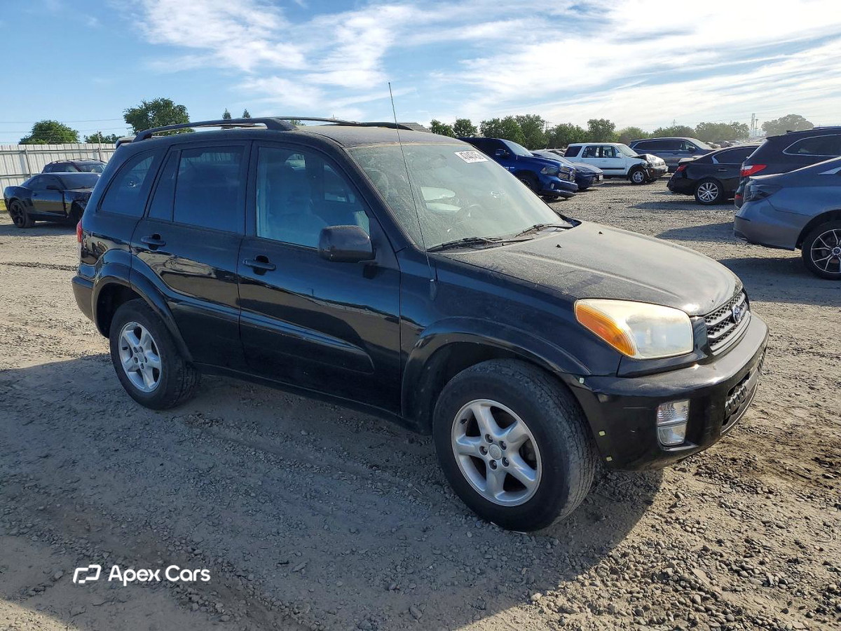 Toyota RAV 4 2002
