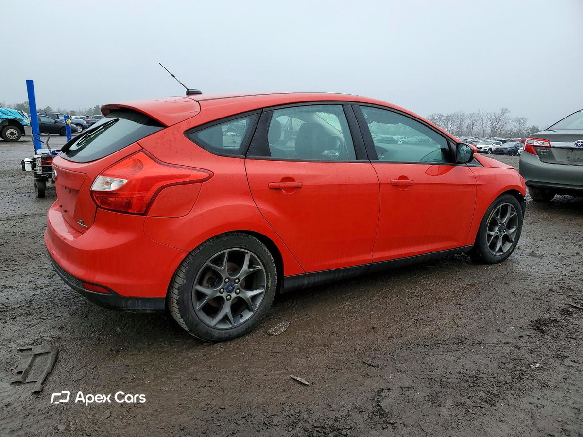Ford Focus 2014