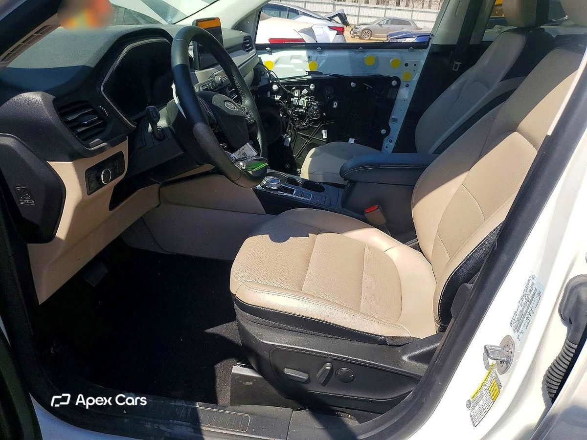 Ford Escape 2022