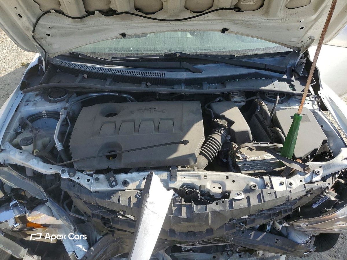 Toyota Corolla 2013
