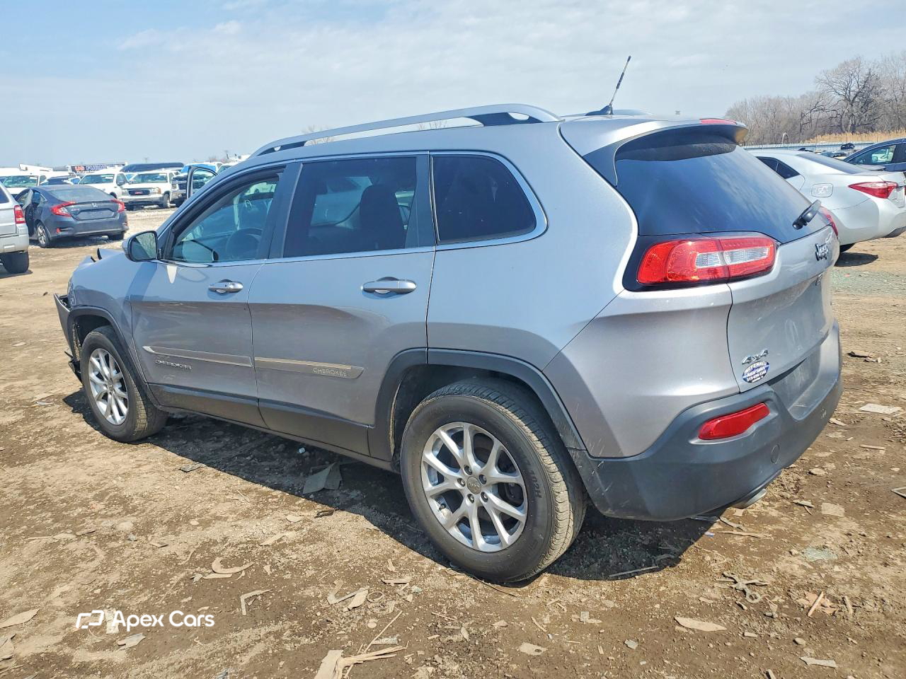 Jeep Cherokee 2014