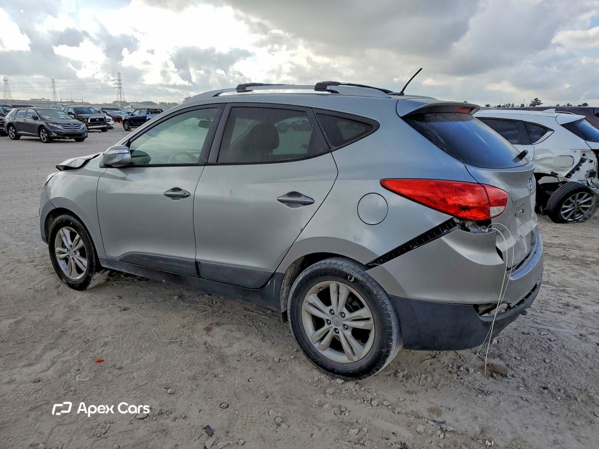 Hyundai Tucson 2012