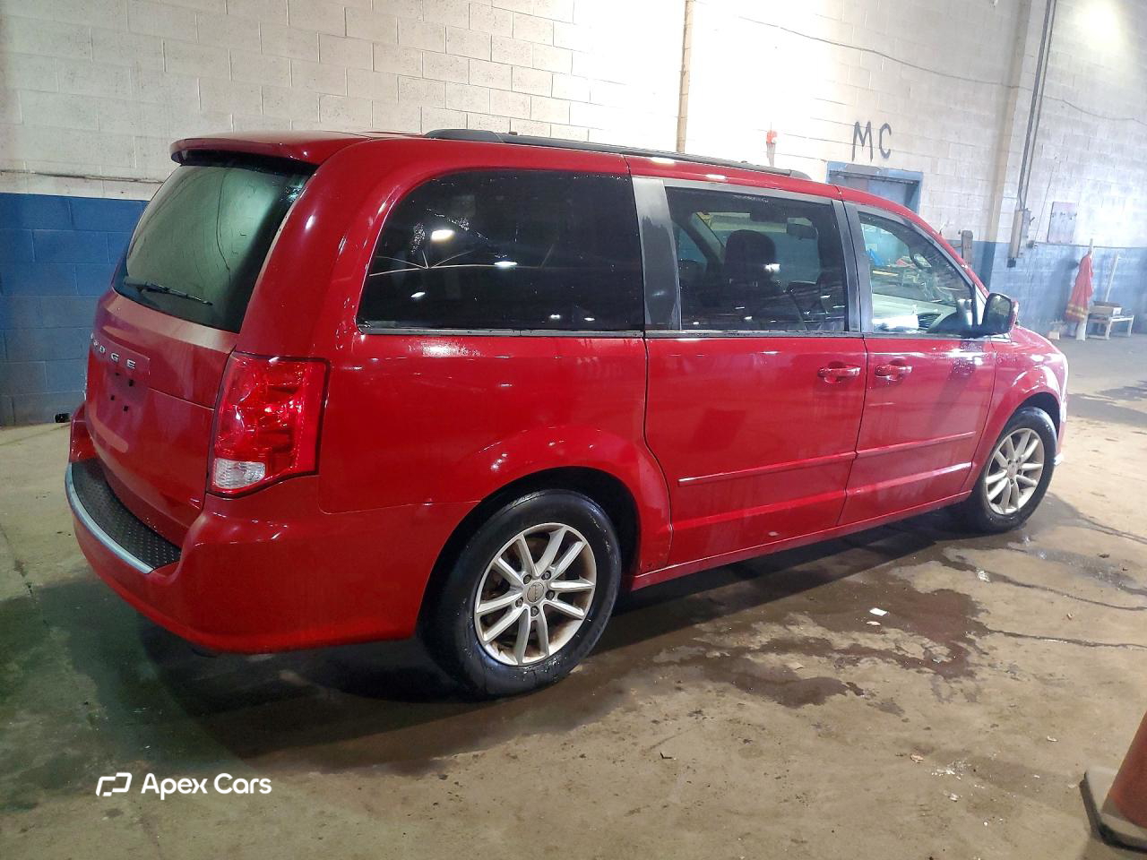 Dodge Caravan 2013