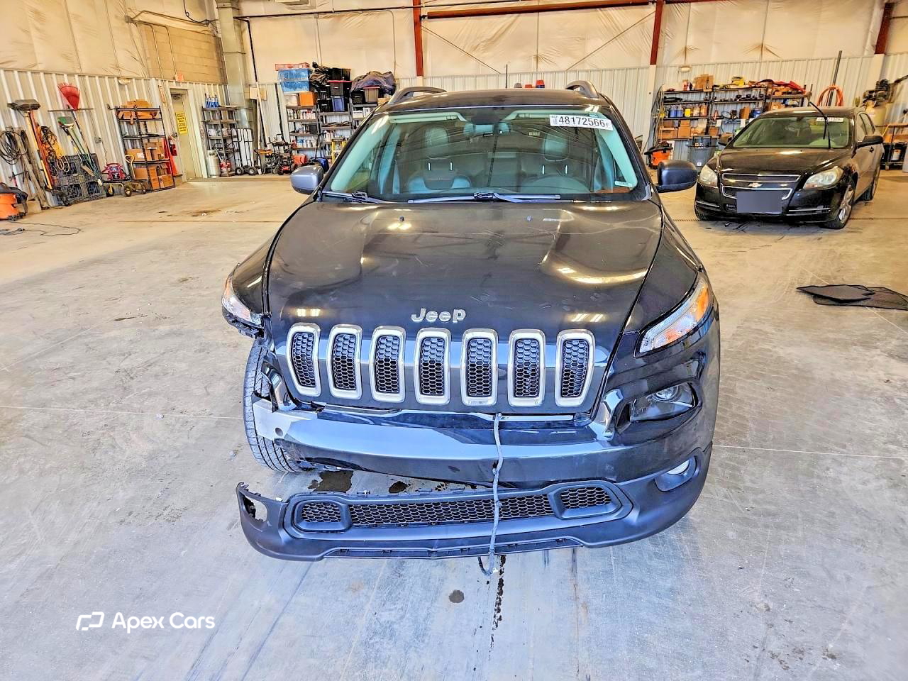Jeep Cherokee 2016