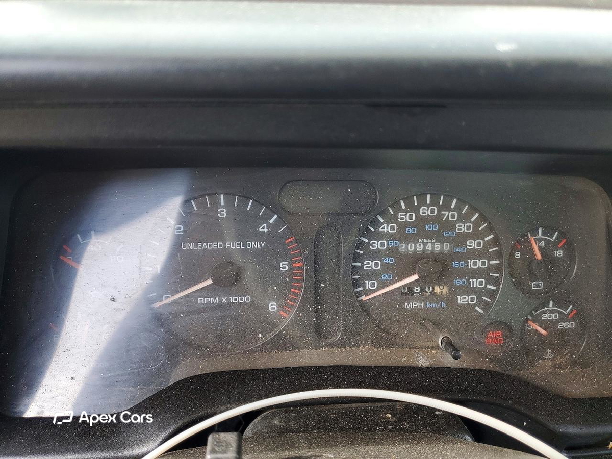 Dodge RAM 1995