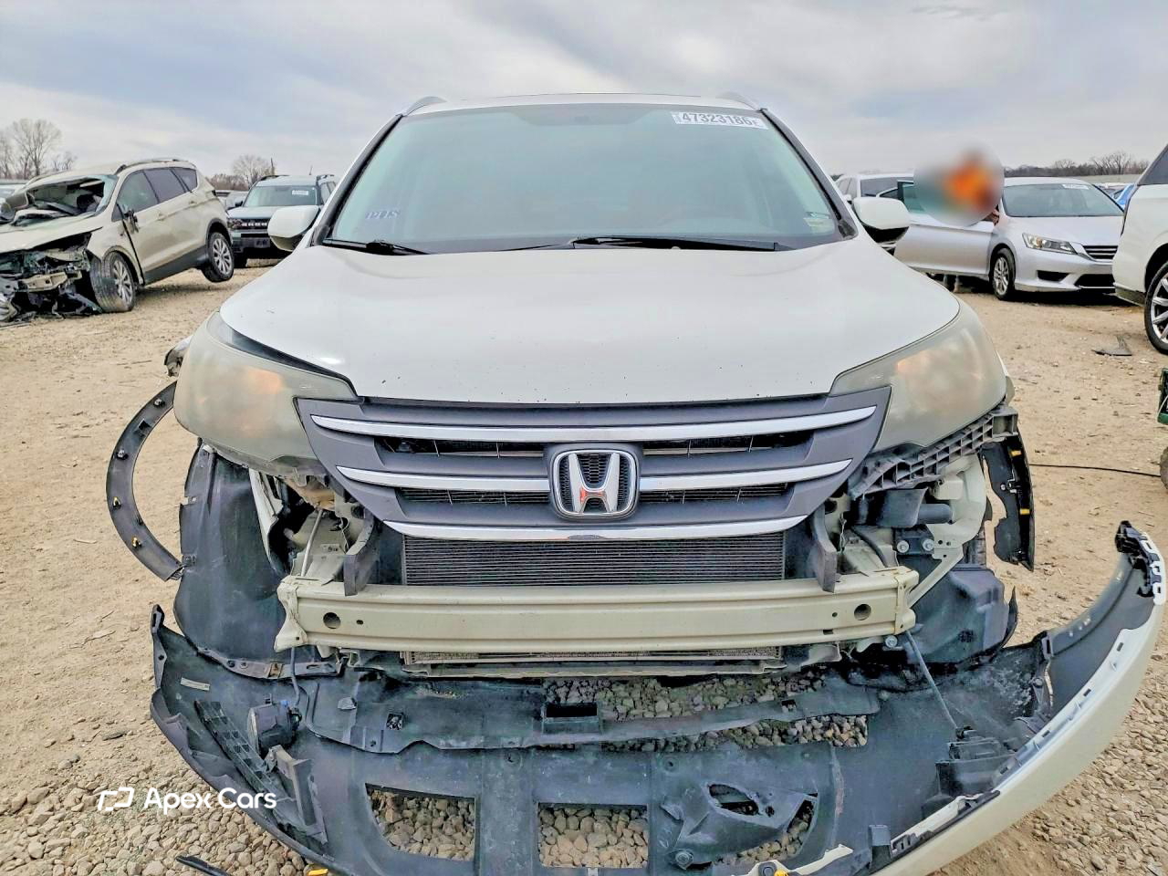 Honda CR-V 2012
