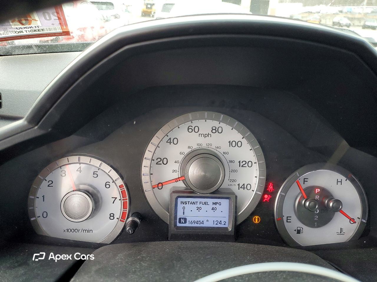 Honda Pilot 2011