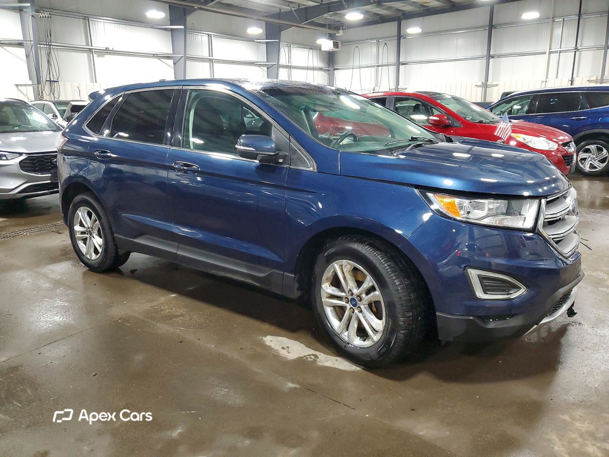Ford Edge 2017