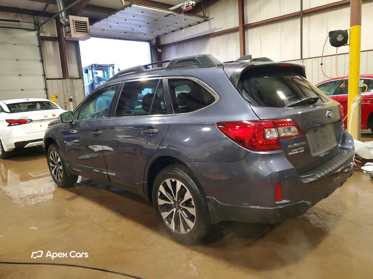 Subaru Outback 2017