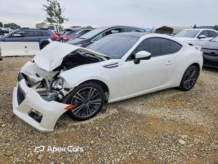 2013 Subaru BRZ - Image 1 of 5