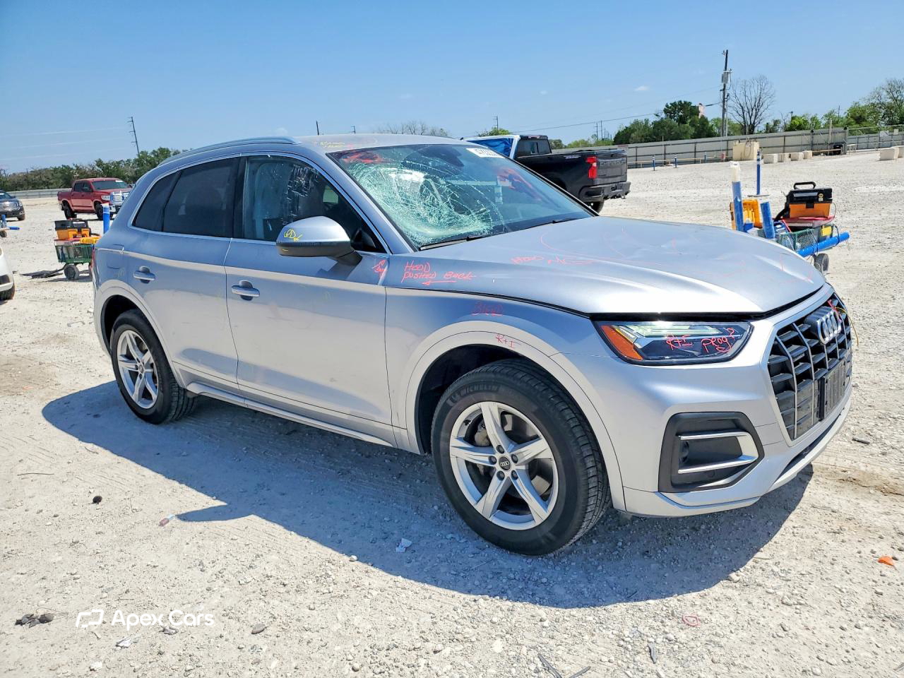 Audi Q5 2021