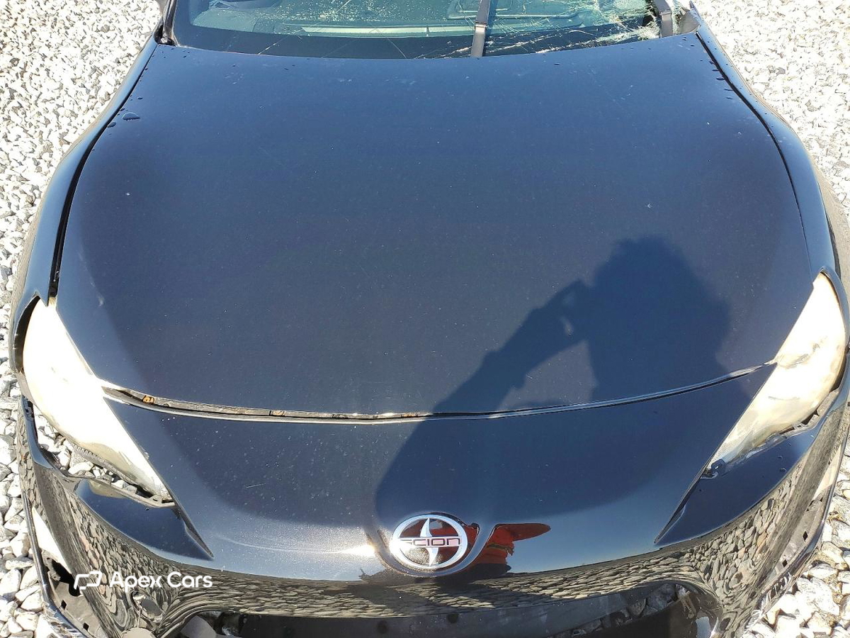 Scion FR-S 2015