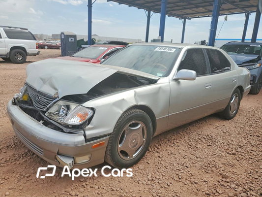 Lexus LS 2000 - Image 1 of 12