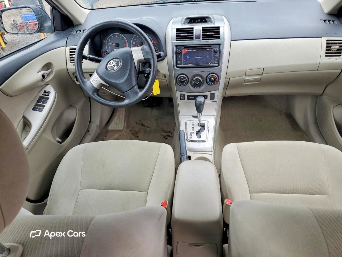 Toyota Corolla 2013