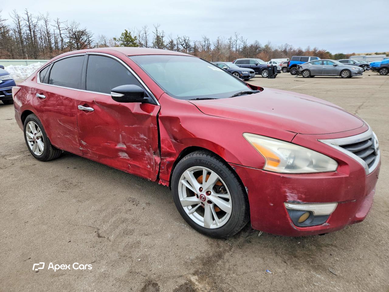 Nissan Altima 2013