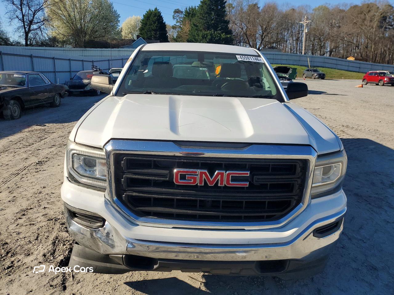GMC Sierra 2018
