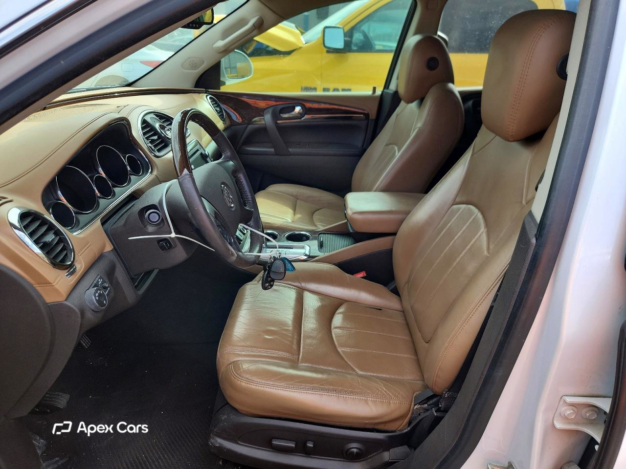 Buick Enclave 2016