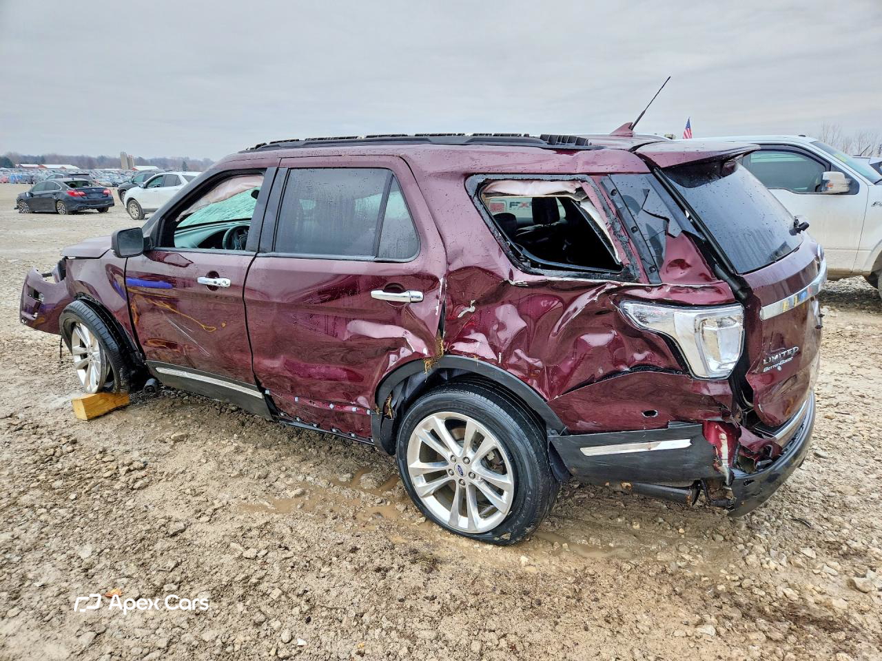 Ford Explorer 2019