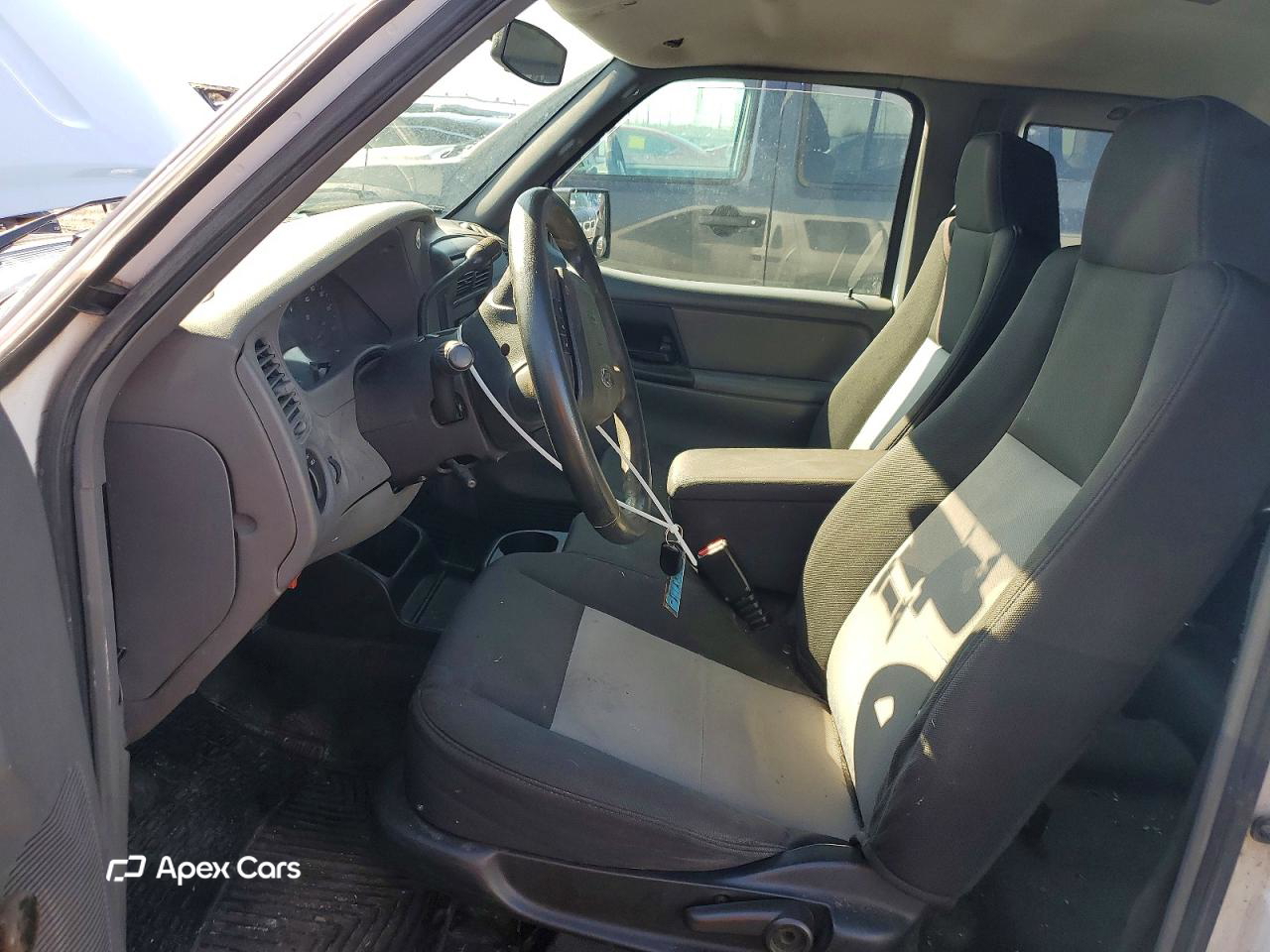 Ford Ranger 2008