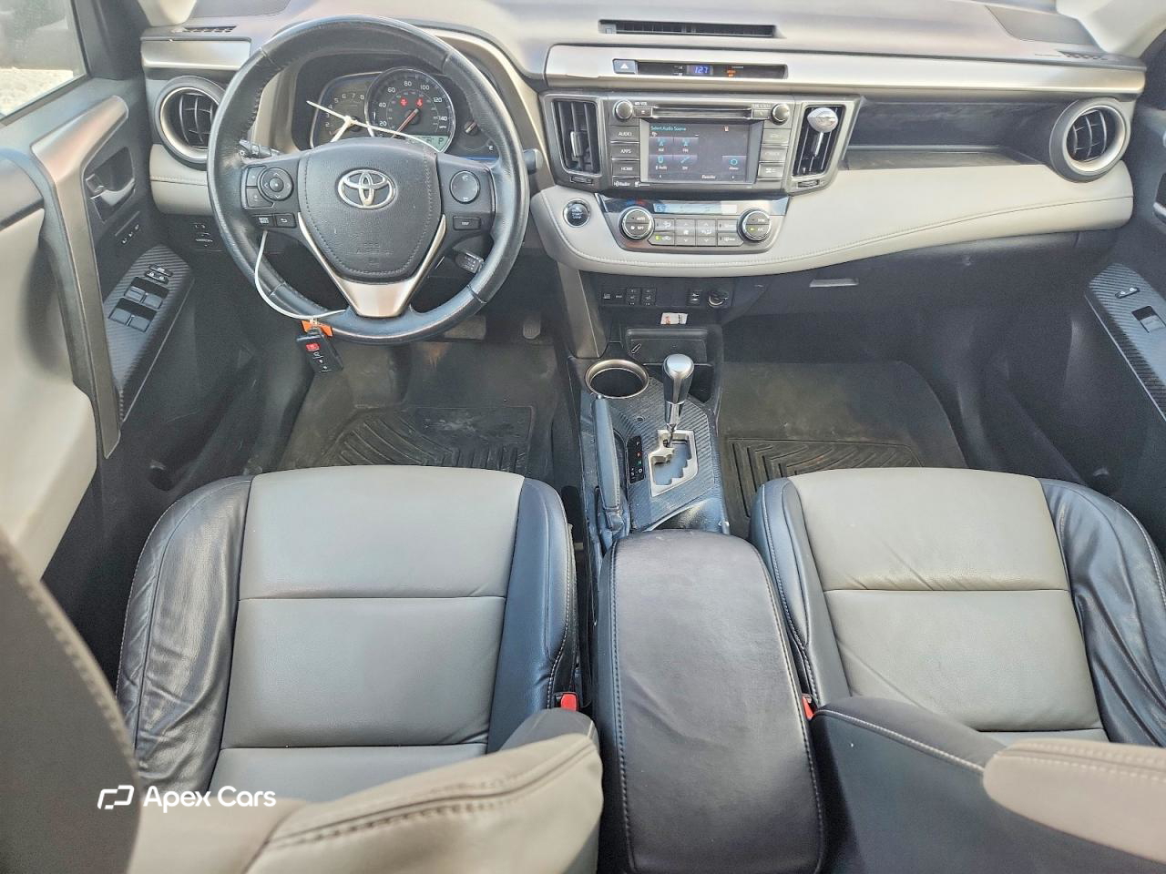 Toyota RAV 4 2015