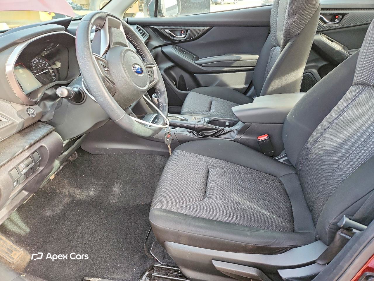 Subaru Impreza 2017