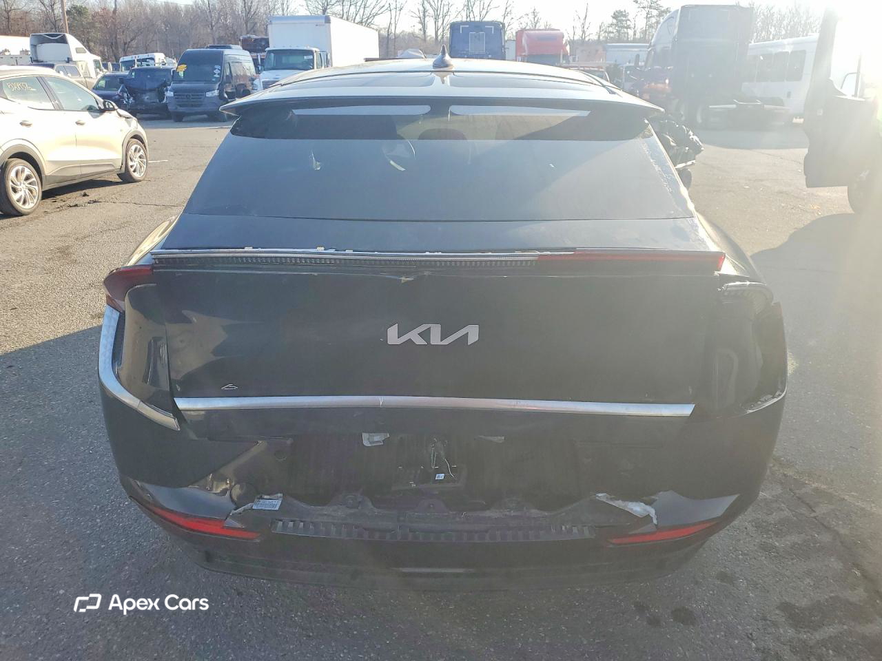 Kia EV6 2023