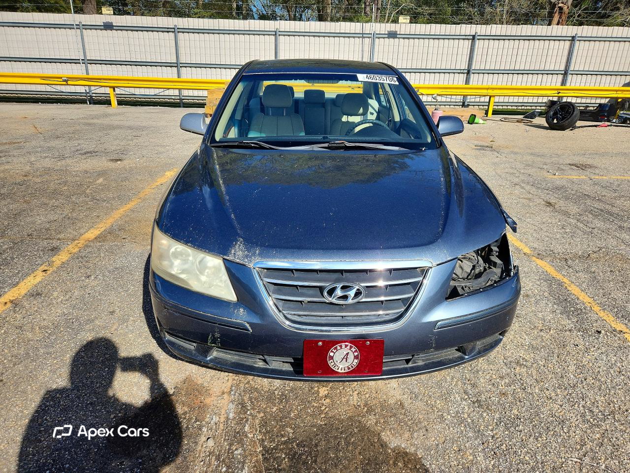 Hyundai Sonata 2009
