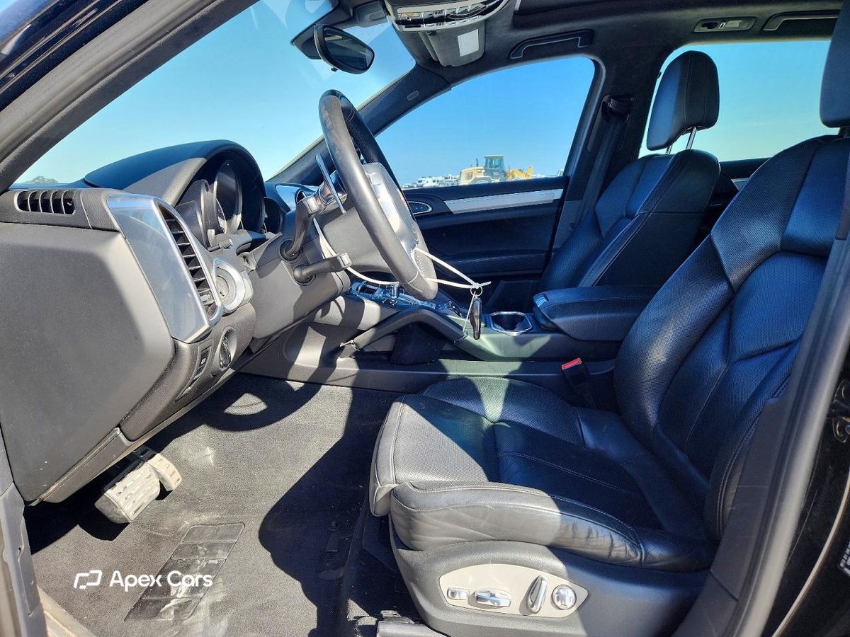 Porsche Cayenne 2013
