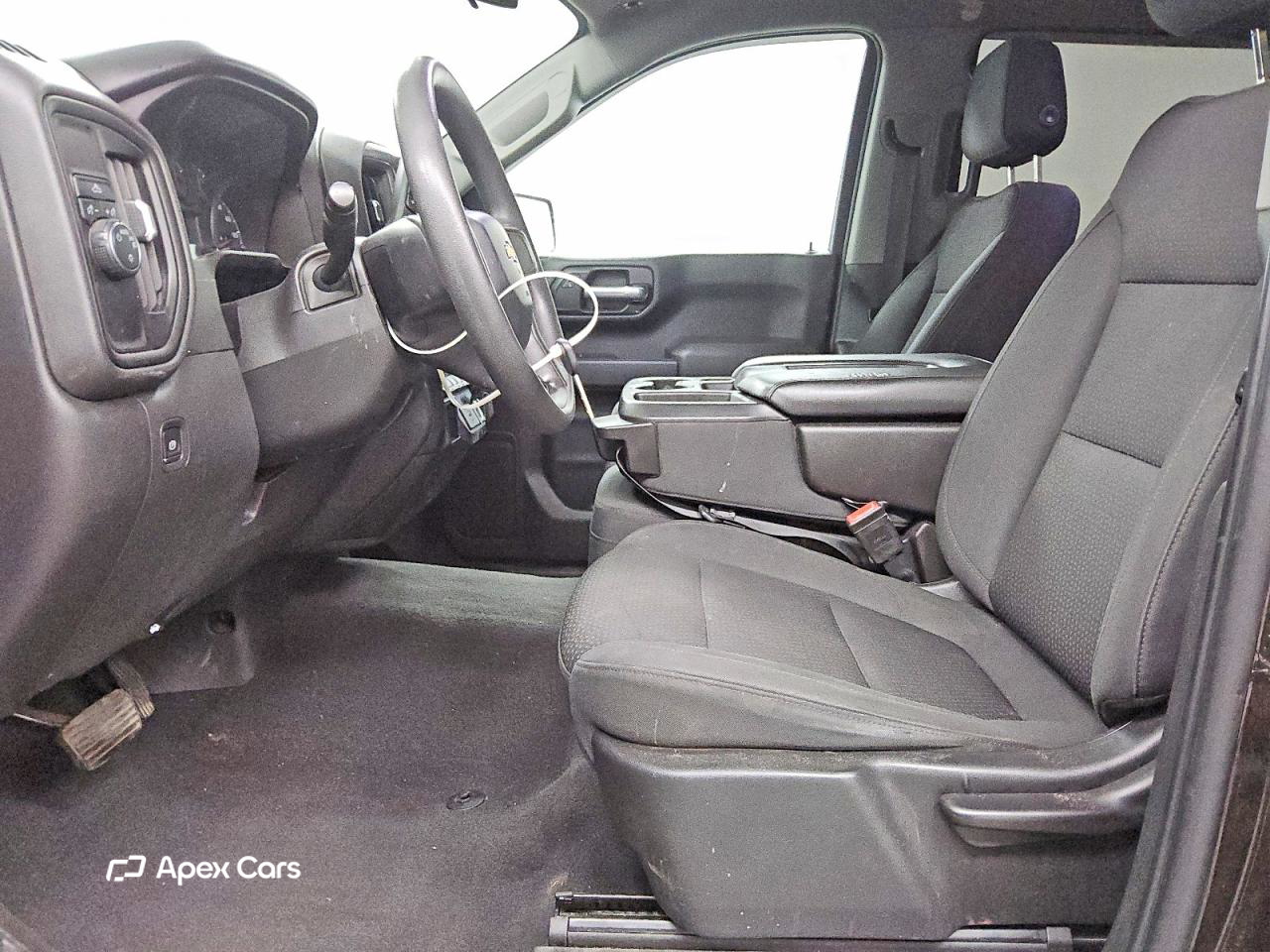 Chevrolet Silverado 2020