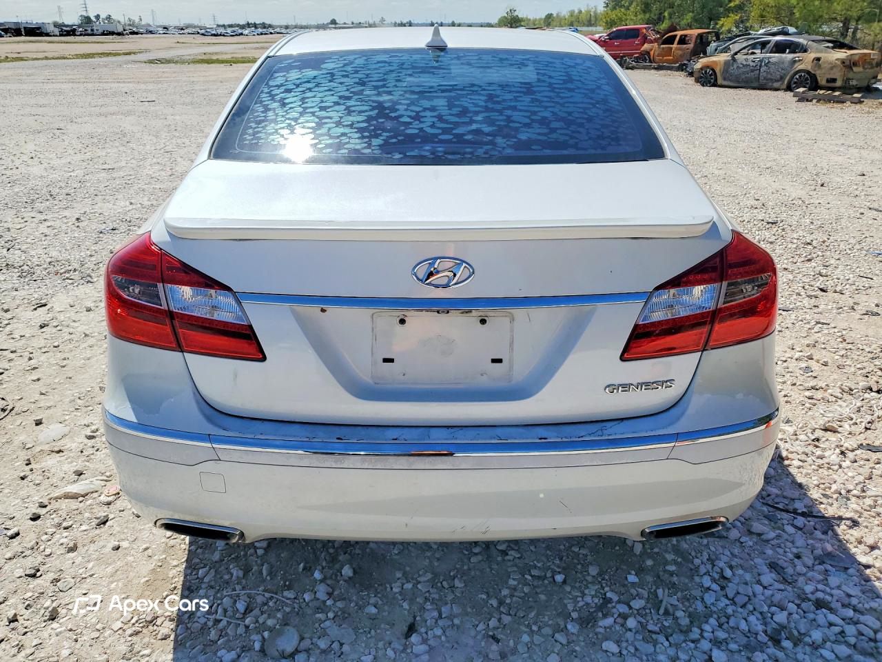 Hyundai Genesis 2013