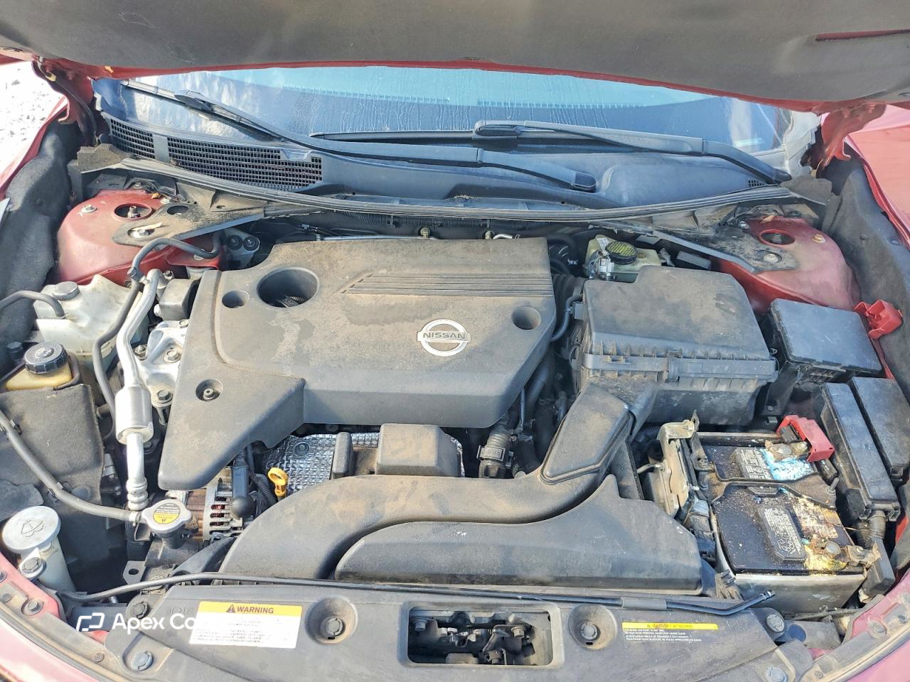 Nissan Altima 2014