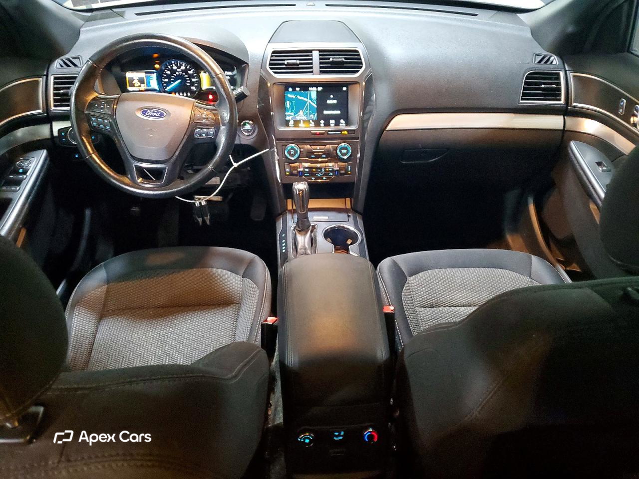 Ford Explorer 2017