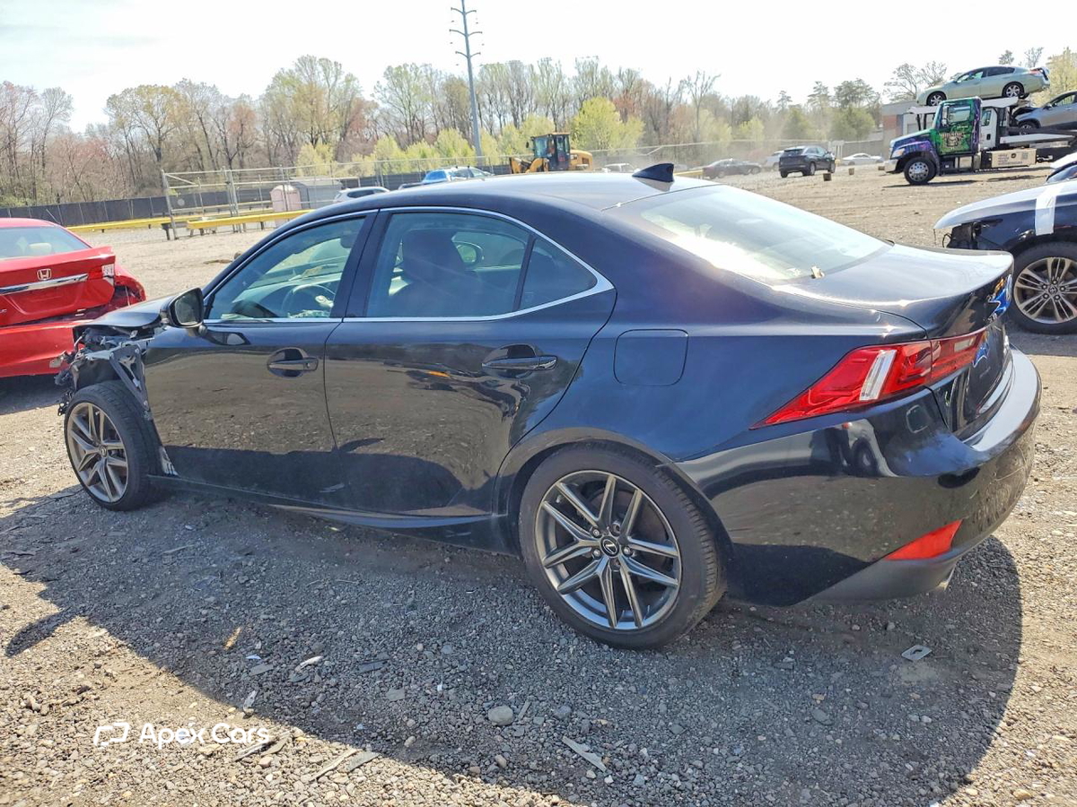 Lexus IS 2014