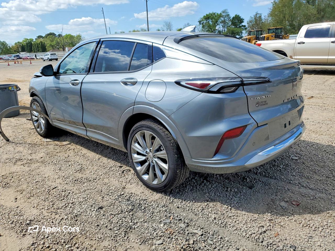 Buick Envista 2025