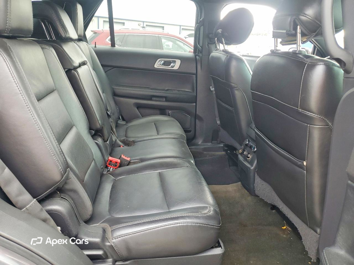 Ford Explorer 2014