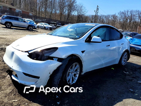 Tesla Model Y 2020 - Image 1 of 13