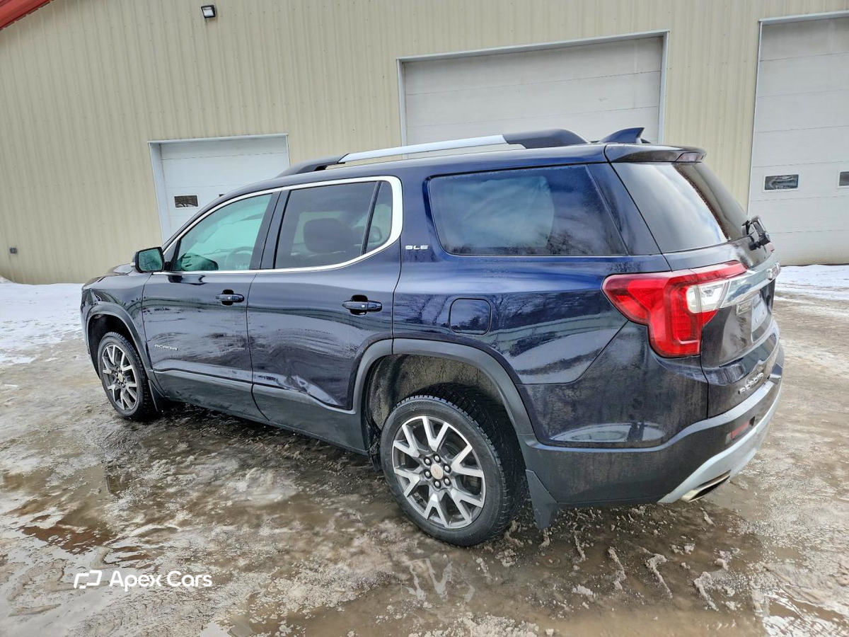 GMC Acadia 2021