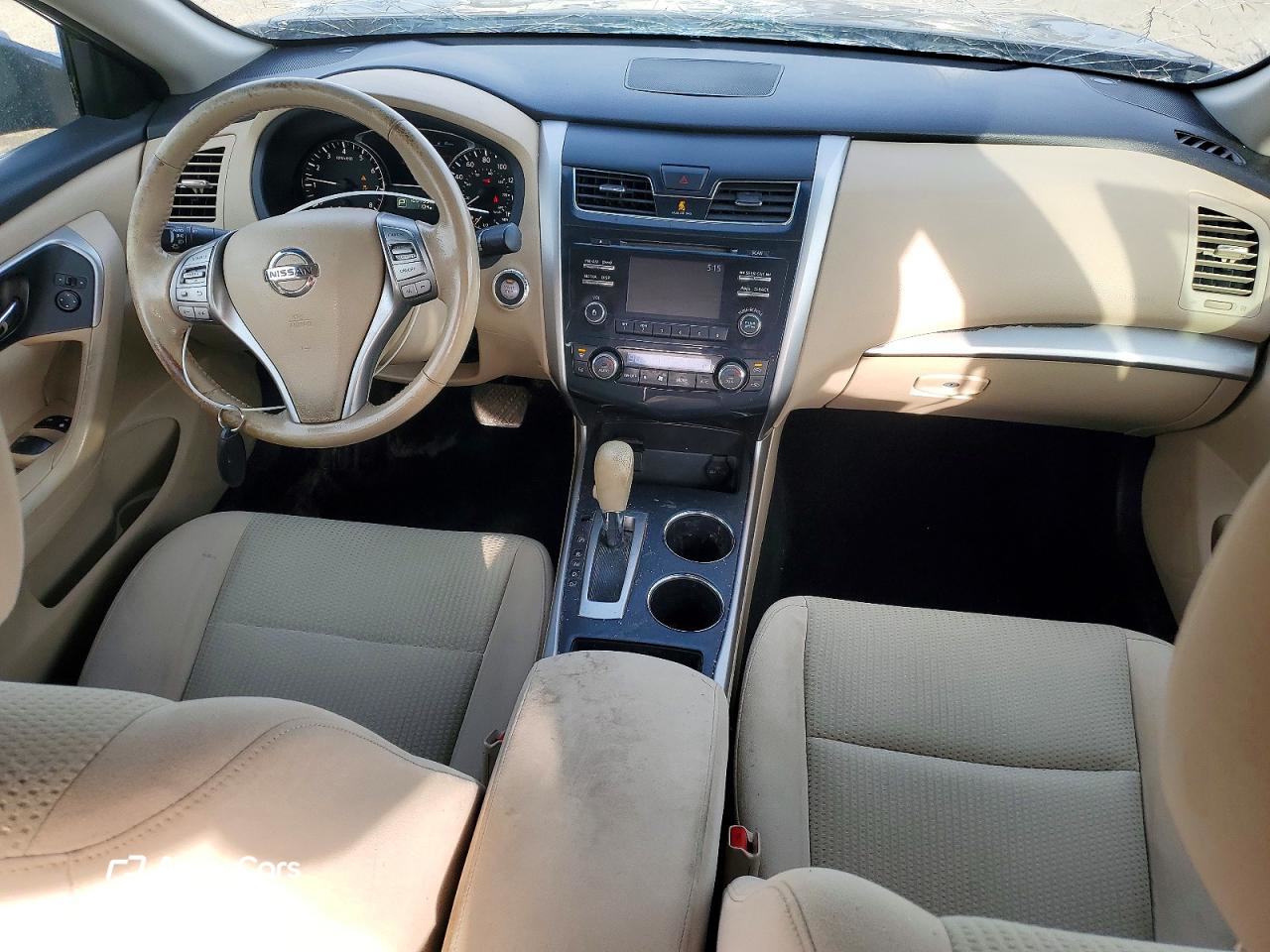 Nissan Altima 2015