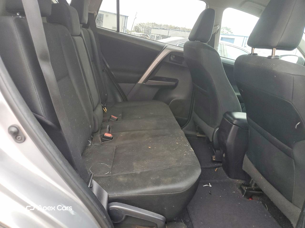 Toyota RAV 4 2018