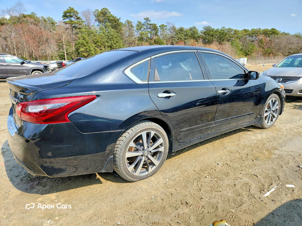 Nissan Altima 2016