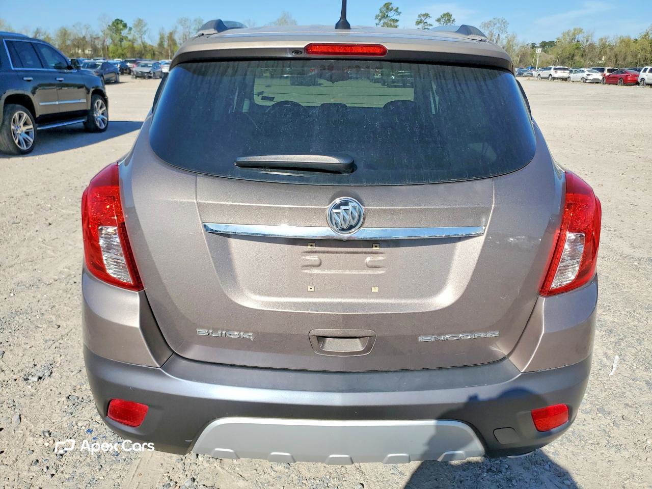 Buick Encore 2014