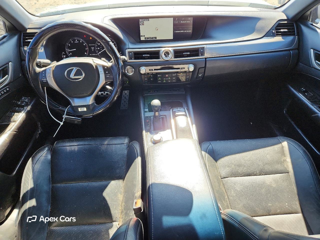 Lexus GS 2015