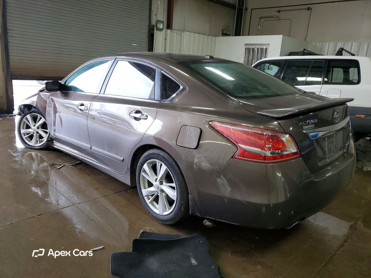 Nissan Altima 2013