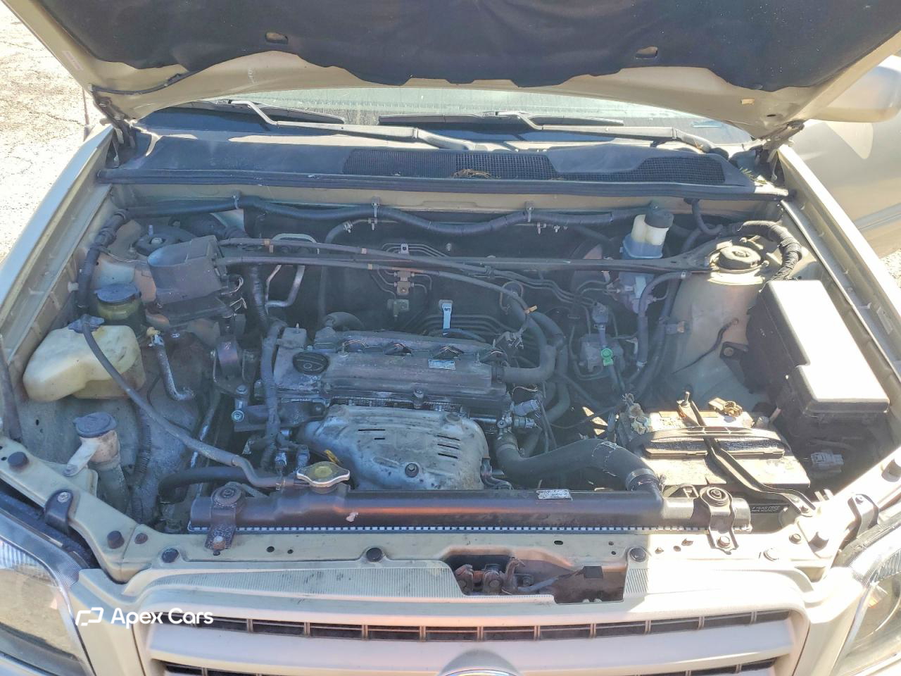 Toyota Highlander 2002