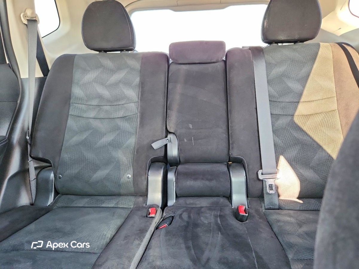 Nissan Rogue 2014