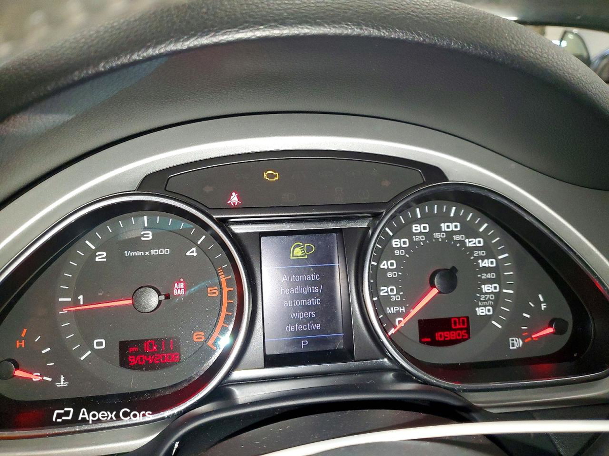 Audi Q7 2009
