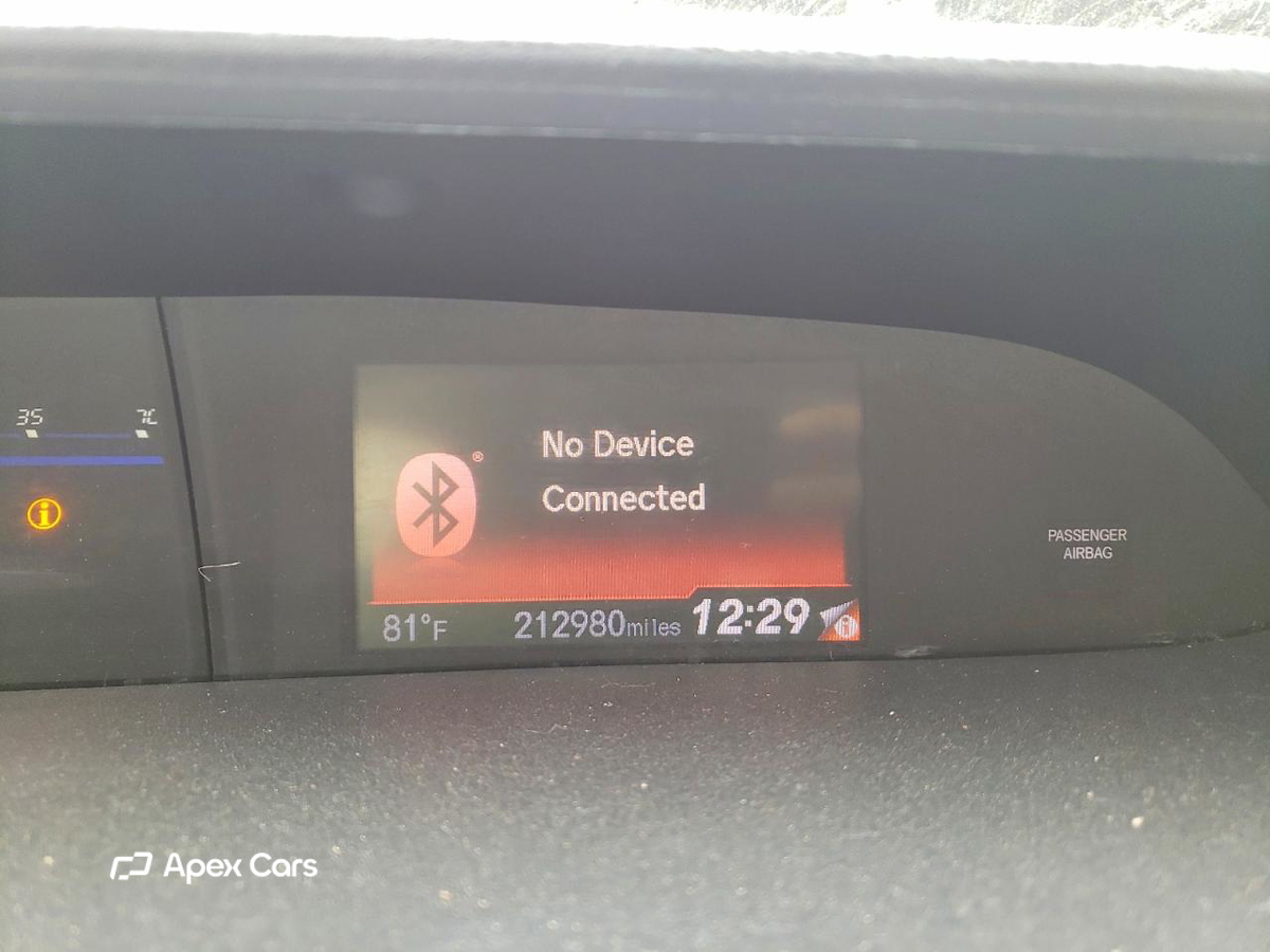 Honda Civic 2015